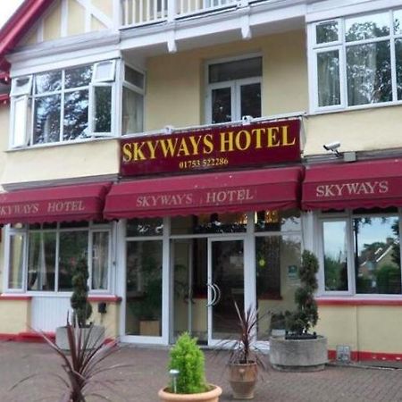 Skyways Hotel Σλόουθ Εξωτερικό φωτογραφία