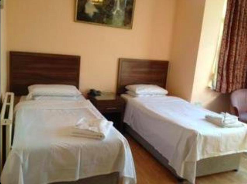 Skyways Hotel Σλόουθ Εξωτερικό φωτογραφία