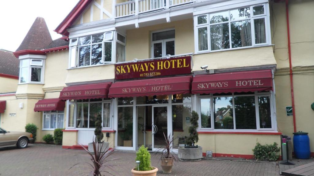 Skyways Hotel Σλόουθ Εξωτερικό φωτογραφία